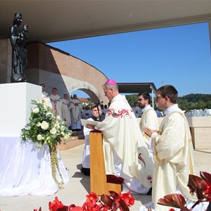 Nadbiskup Kutleša predvodio misno slavlje proslave 300. obljetnice Zavjetnog hodočašća vjernika grada Zagreba